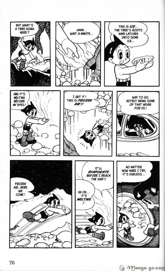 Astro Boy Chapter 10 page 14 - Chapter 10 : Ivan The Fool