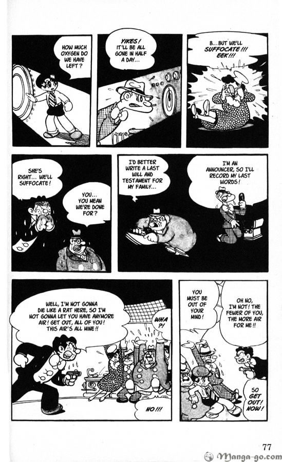 Astro Boy Chapter 10 page 15 - Chapter 10 : Ivan The Fool
