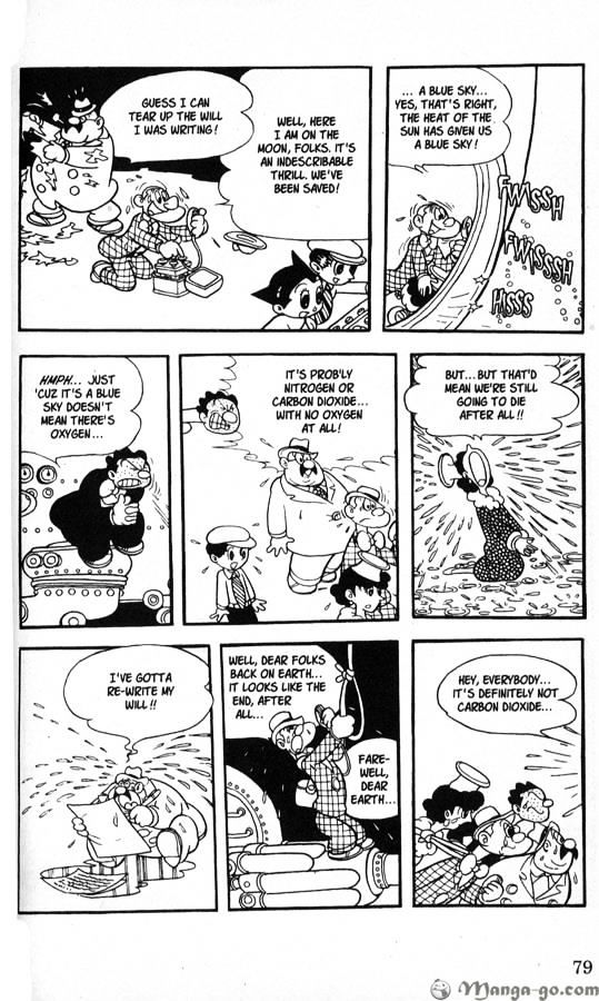 Astro Boy Chapter 10 page 17 - Chapter 10 : Ivan The Fool