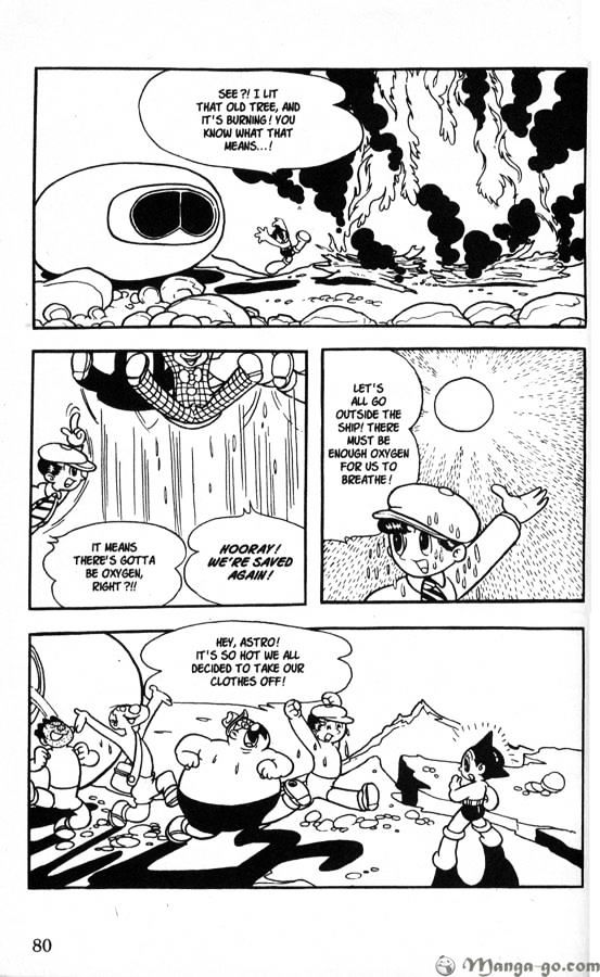 Astro Boy Chapter 10 page 18 - Chapter 10 : Ivan The Fool