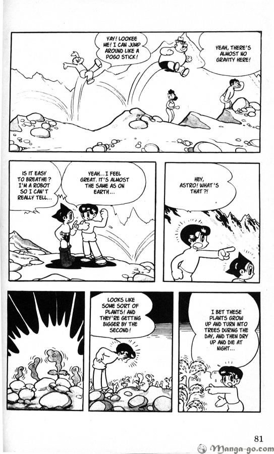 Astro Boy Chapter 10 page 19 - Chapter 10 : Ivan The Fool
