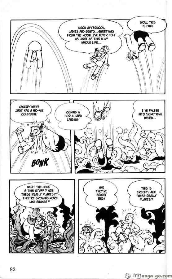 Astro Boy Chapter 10 page 20 - Chapter 10 : Ivan The Fool