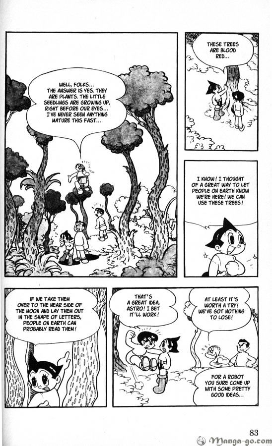 Astro Boy Chapter 10 page 21 - Chapter 10 : Ivan The Fool
