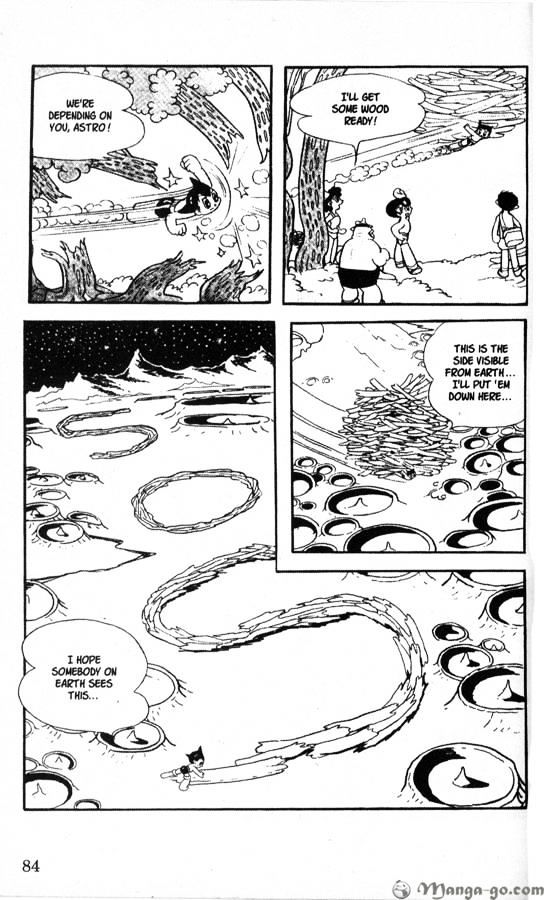 Astro Boy Chapter 10 page 22 - Chapter 10 : Ivan The Fool