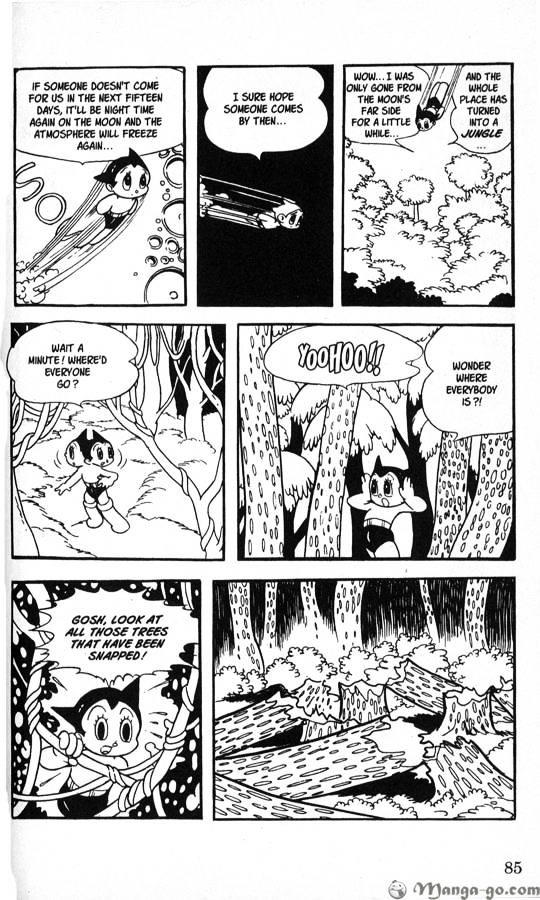 Astro Boy Chapter 10 page 23 - Chapter 10 : Ivan The Fool