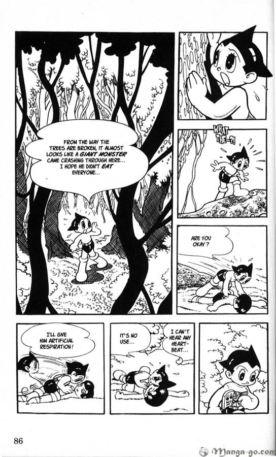 Astro Boy Chapter 10 page 24 - Chapter 10 : Ivan The Fool
