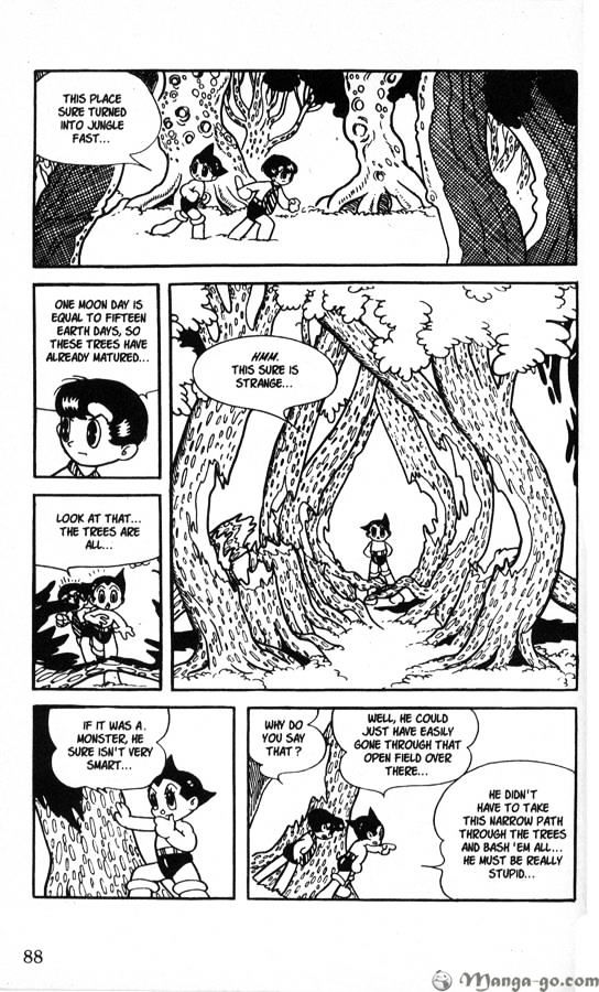 Astro Boy Chapter 10 page 26 - Chapter 10 : Ivan The Fool