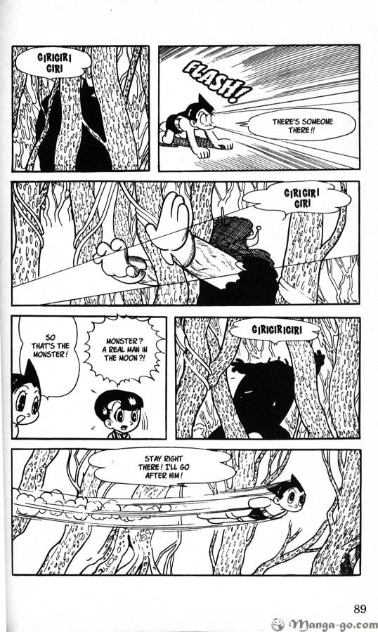 Astro Boy Chapter 10 page 27 - Chapter 10 : Ivan The Fool