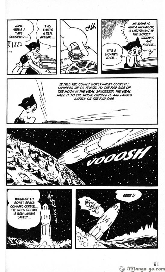 Astro Boy Chapter 10 page 29 - Chapter 10 : Ivan The Fool
