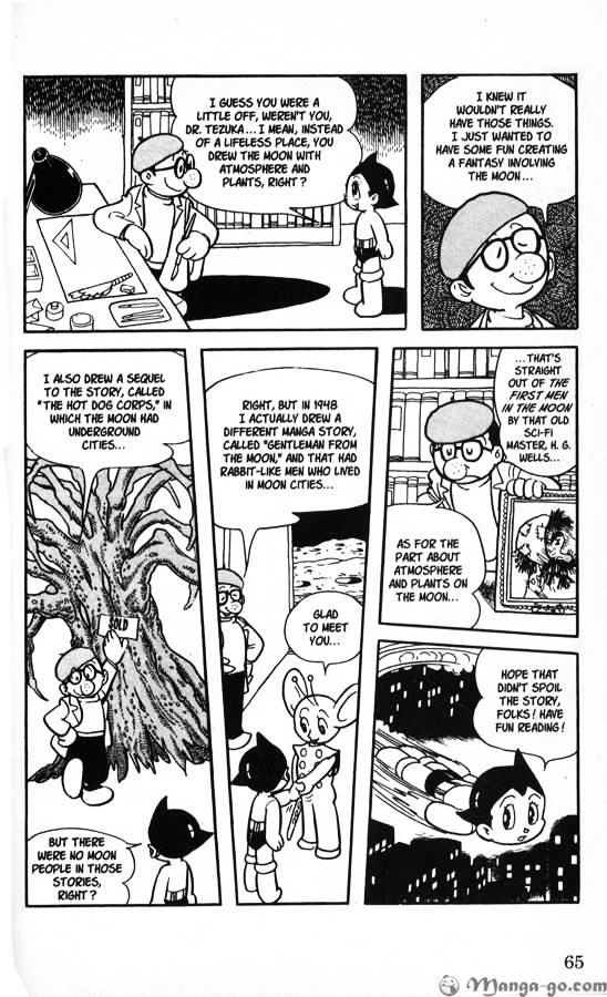 Astro Boy Chapter 10 page 3 - Chapter 10 : Ivan The Fool