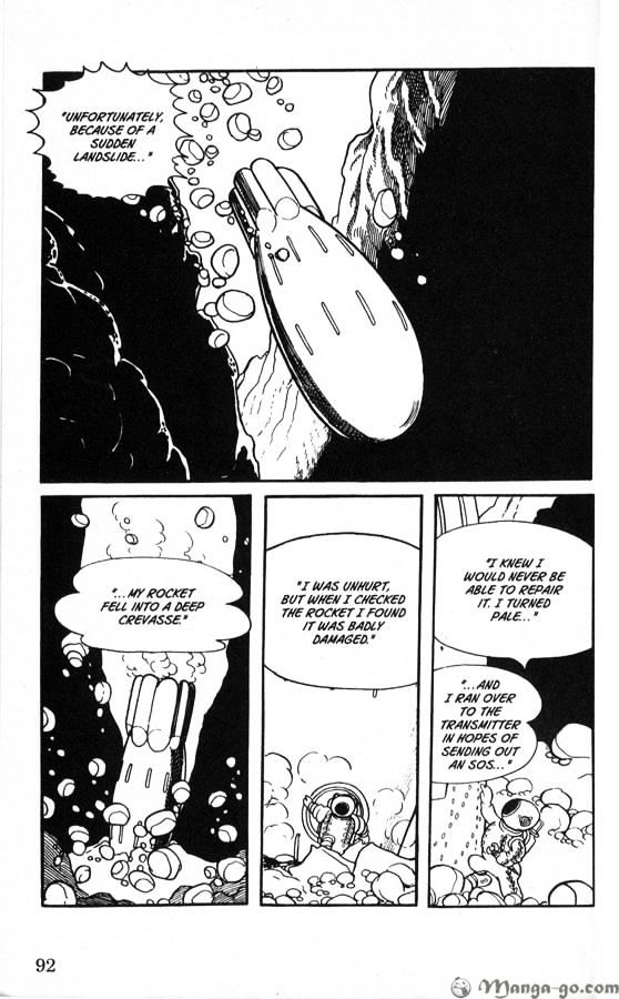 Astro Boy Chapter 10 page 30 - Chapter 10 : Ivan The Fool