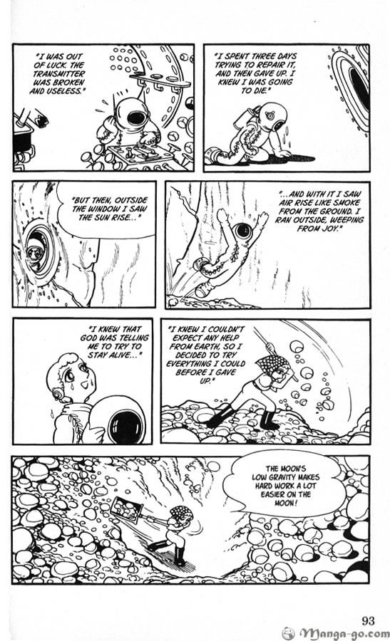 Astro Boy Chapter 10 page 31 - Chapter 10 : Ivan The Fool