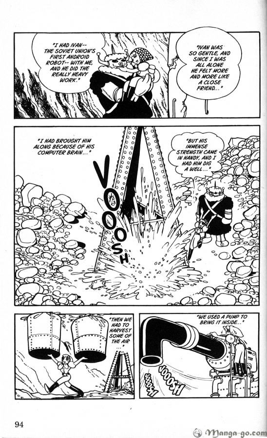 Astro Boy Chapter 10 page 32 - Chapter 10 : Ivan The Fool