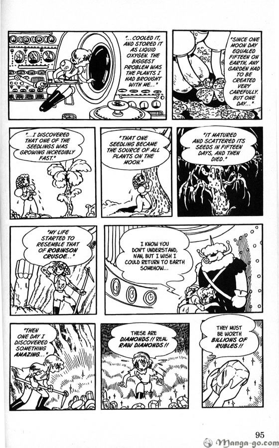 Astro Boy Chapter 10 page 33 - Chapter 10 : Ivan The Fool