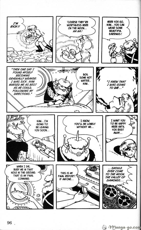 Astro Boy Chapter 10 page 34 - Chapter 10 : Ivan The Fool