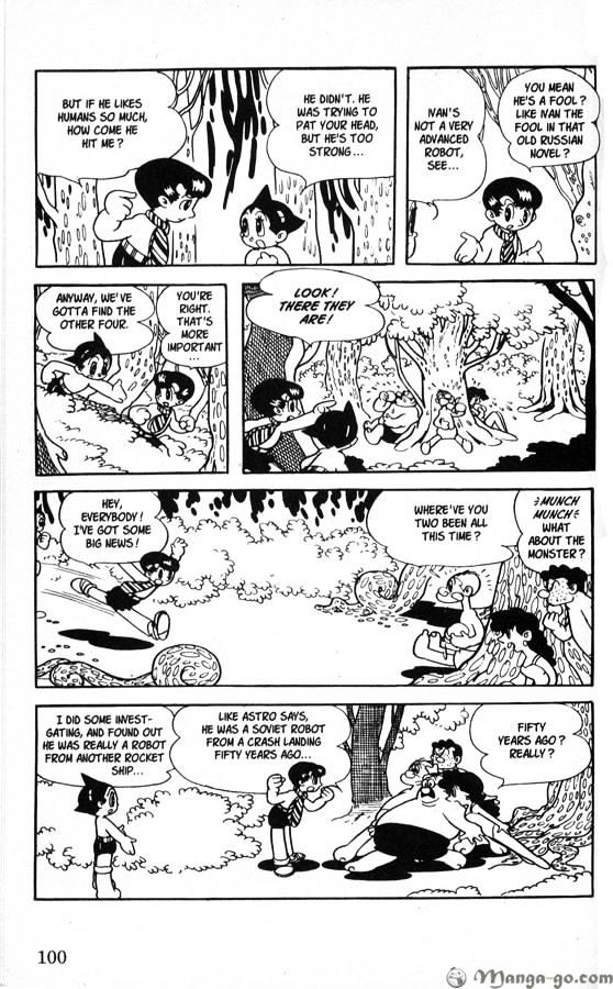Astro Boy Chapter 10 page 38 - Chapter 10 : Ivan The Fool