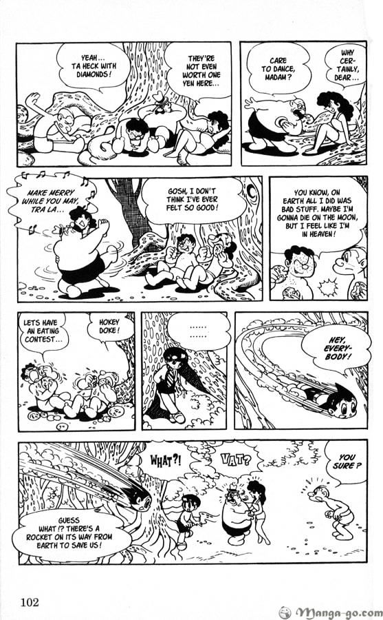 Astro Boy Chapter 10 page 40 - Chapter 10 : Ivan The Fool