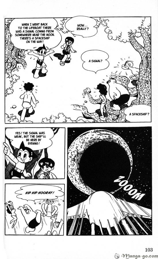 Astro Boy Chapter 10 page 41 - Chapter 10 : Ivan The Fool