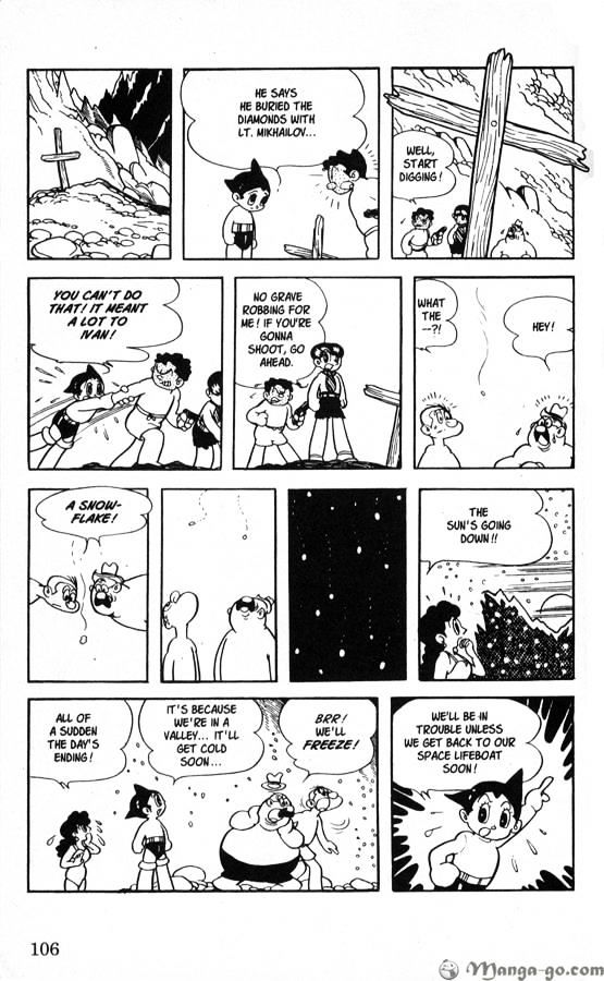 Astro Boy Chapter 10 page 44 - Chapter 10 : Ivan The Fool