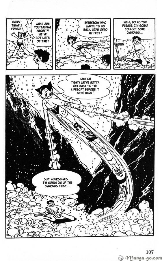 Astro Boy Chapter 10 page 45 - Chapter 10 : Ivan The Fool