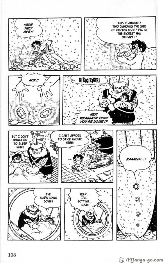 Astro Boy Chapter 10 page 46 - Chapter 10 : Ivan The Fool