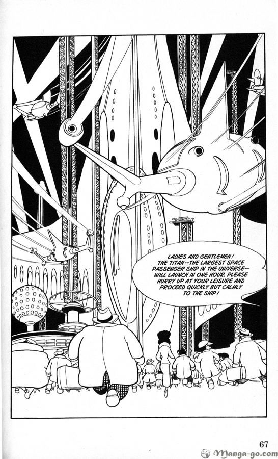 Astro Boy Chapter 10 page 5 - Chapter 10 : Ivan The Fool