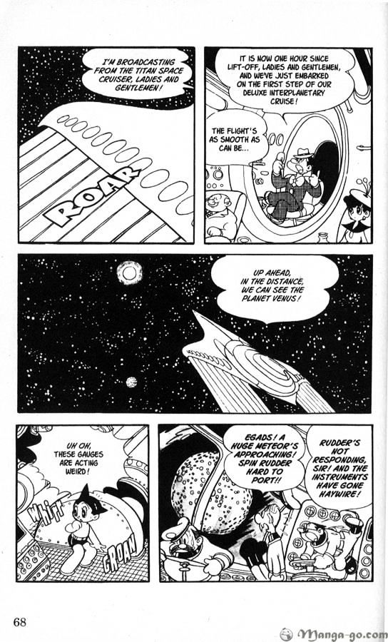 Astro Boy Chapter 10 page 6 - Chapter 10 : Ivan The Fool