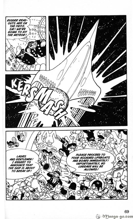 Astro Boy Chapter 10 page 7 - Chapter 10 : Ivan The Fool