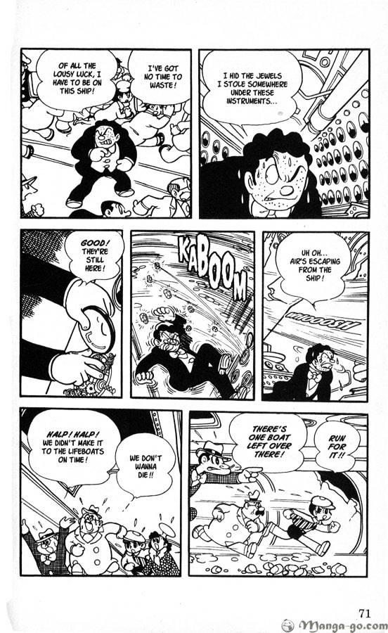 Astro Boy Chapter 10 page 9 - Chapter 10 : Ivan The Fool