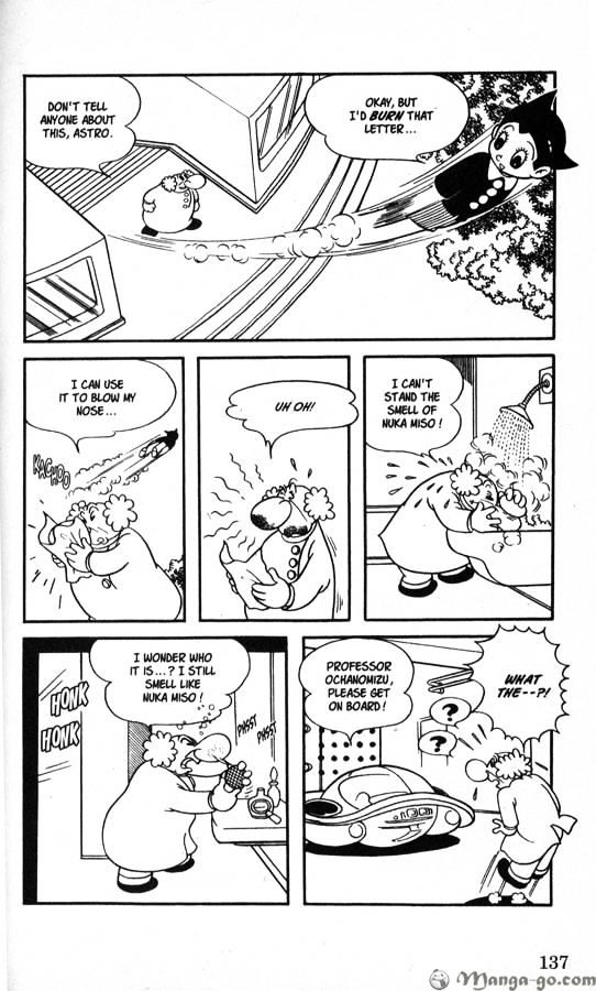 Astro Boy Chapter 12 page 11 - Chapter 12 : Ghost Manufacturing Machine