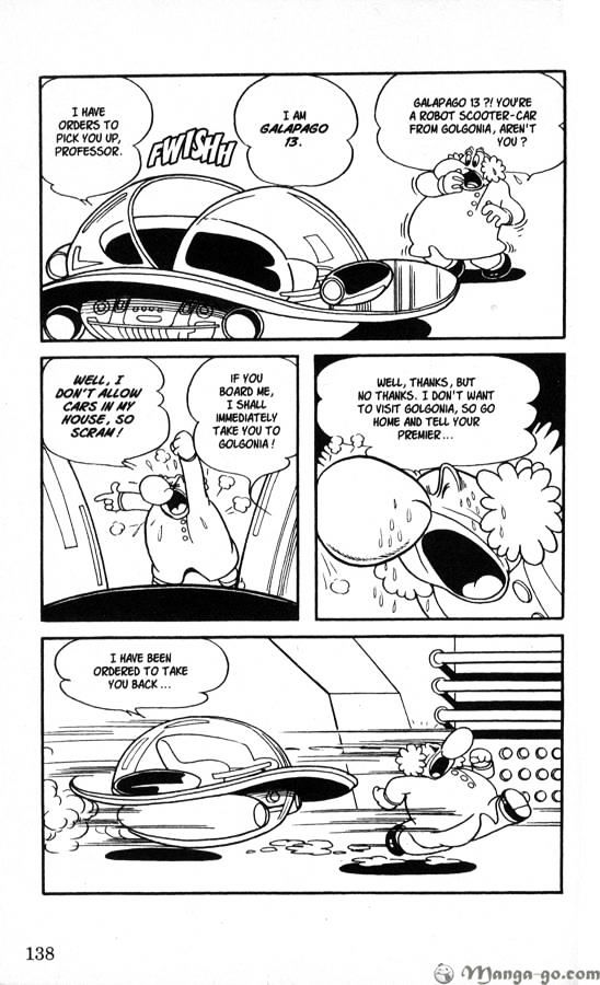 Astro Boy Chapter 12 page 12 - Chapter 12 : Ghost Manufacturing Machine