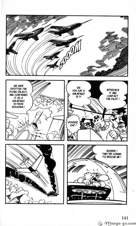 Astro Boy Chapter 12 page 15 - Chapter 12 : Ghost Manufacturing Machine
