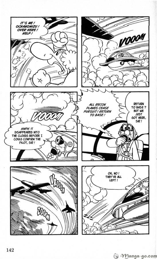 Astro Boy Chapter 12 page 16 - Chapter 12 : Ghost Manufacturing Machine