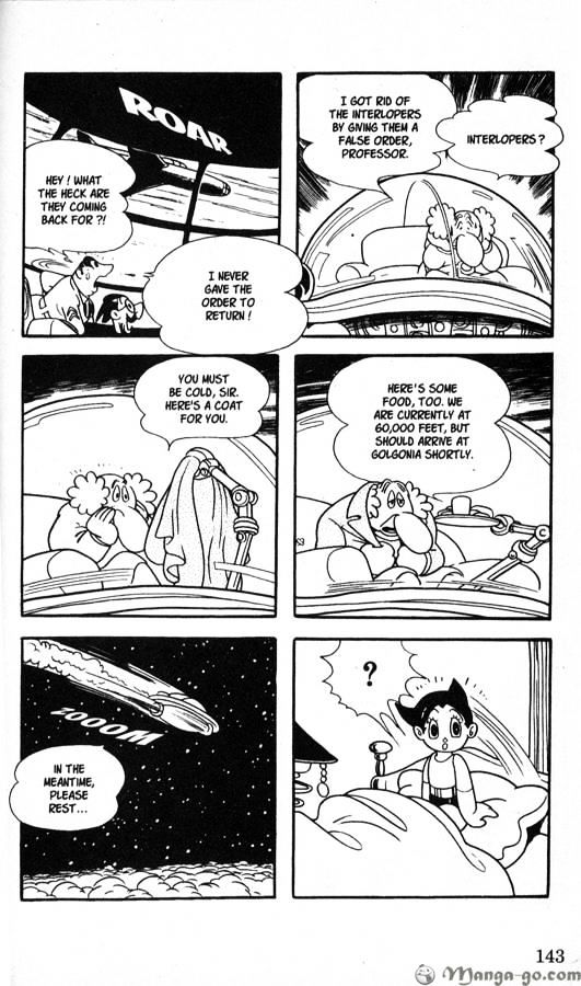 Astro Boy Chapter 12 page 17 - Chapter 12 : Ghost Manufacturing Machine