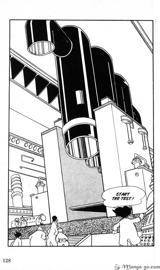 Astro Boy Chapter 12 page 2 - Chapter 12 : Ghost Manufacturing Machine