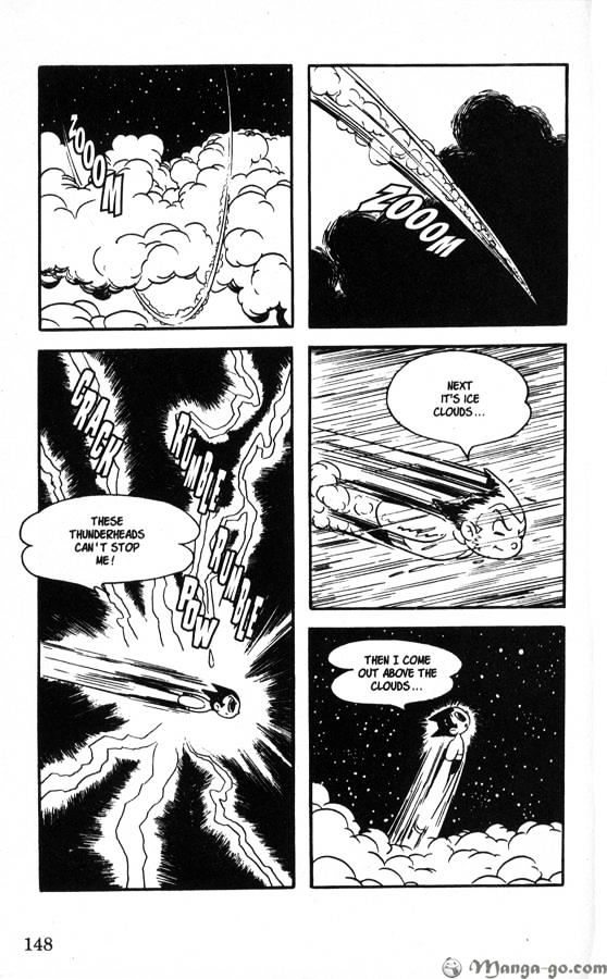Astro Boy Chapter 12 page 22 - Chapter 12 : Ghost Manufacturing Machine