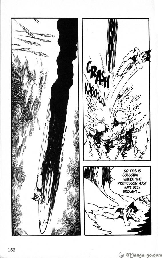 Astro Boy Chapter 12 page 26 - Chapter 12 : Ghost Manufacturing Machine