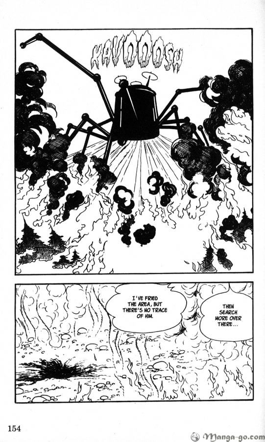 Astro Boy Chapter 12 page 28 - Chapter 12 : Ghost Manufacturing Machine