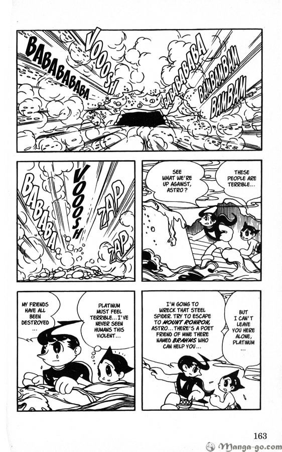 Astro Boy Chapter 12 page 37 - Chapter 12 : Ghost Manufacturing Machine