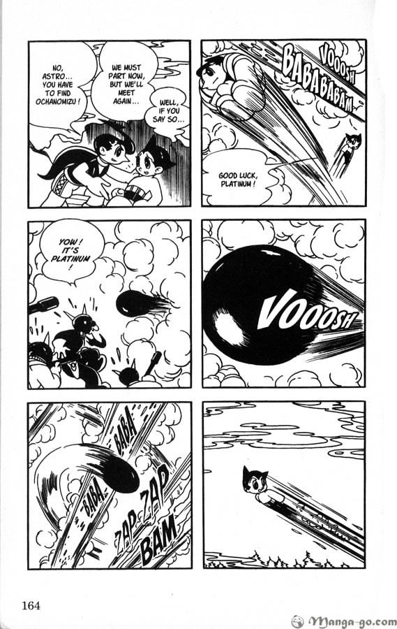 Astro Boy Chapter 12 page 38 - Chapter 12 : Ghost Manufacturing Machine