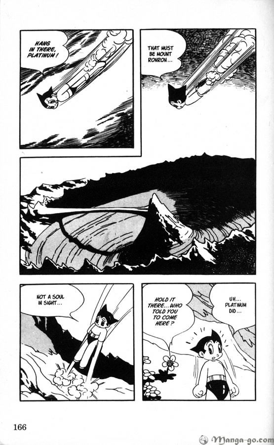 Astro Boy Chapter 12 page 40 - Chapter 12 : Ghost Manufacturing Machine
