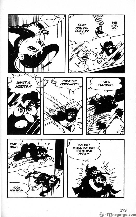 Astro Boy Chapter 12 page 53 - Chapter 12 : Ghost Manufacturing Machine