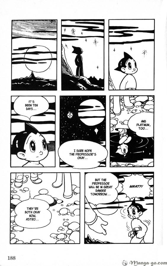 Astro Boy Chapter 12 page 62 - Chapter 12 : Ghost Manufacturing Machine