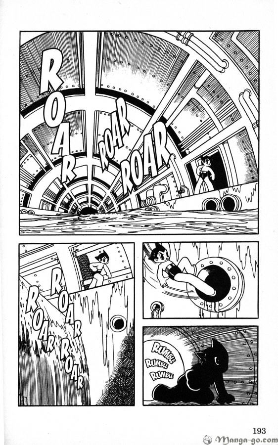 Astro Boy Chapter 12 page 67 - Chapter 12 : Ghost Manufacturing Machine