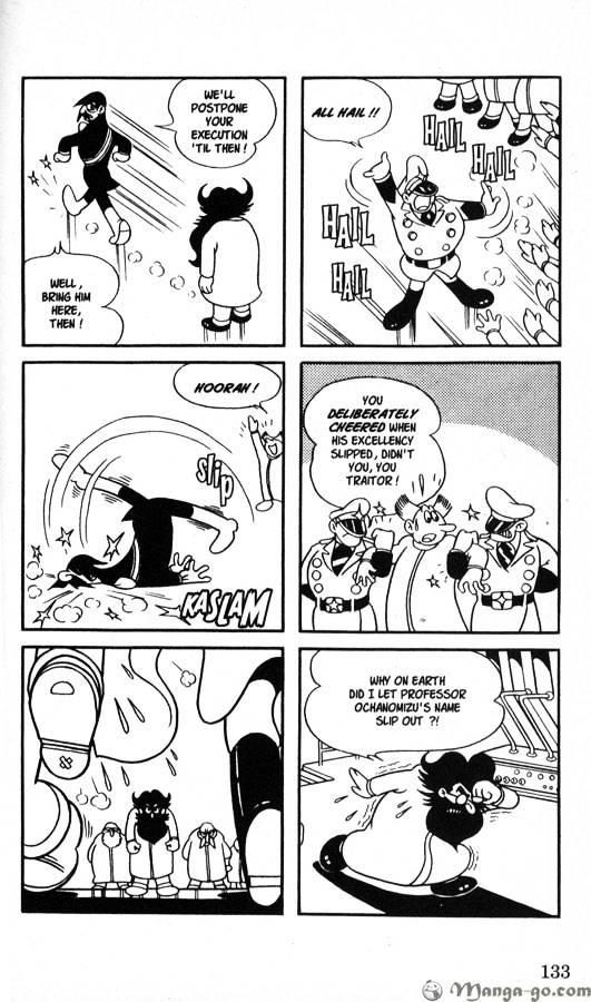 Astro Boy Chapter 12 page 7 - Chapter 12 : Ghost Manufacturing Machine