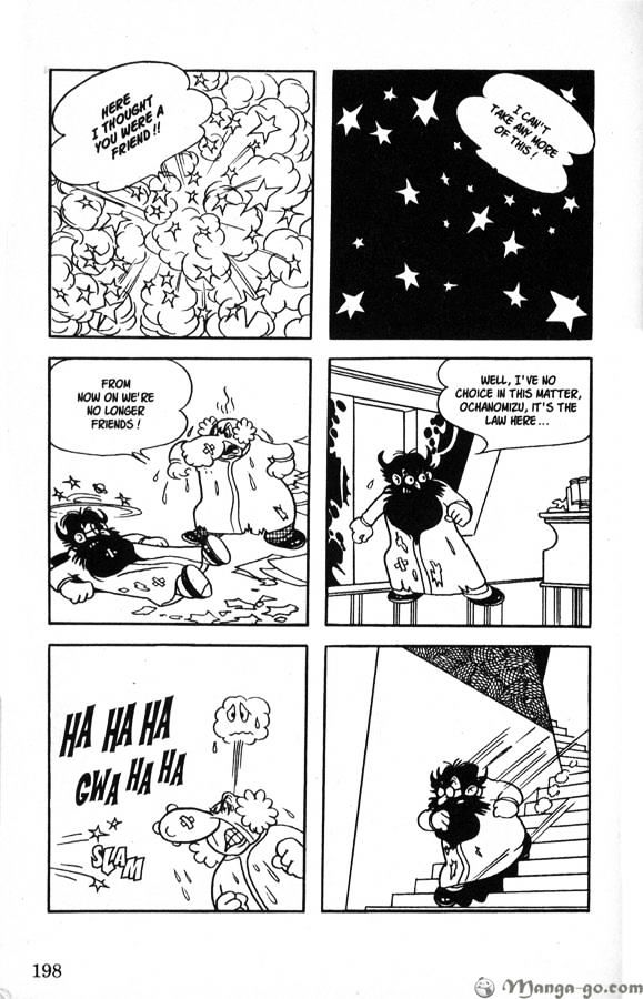 Astro Boy Chapter 12 page 72 - Chapter 12 : Ghost Manufacturing Machine