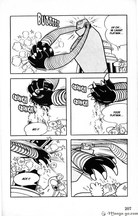 Astro Boy Chapter 12 page 81 - Chapter 12 : Ghost Manufacturing Machine