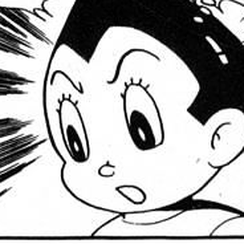 Astro Boy Chapter 12 : Ghost Manufacturing Machine cover