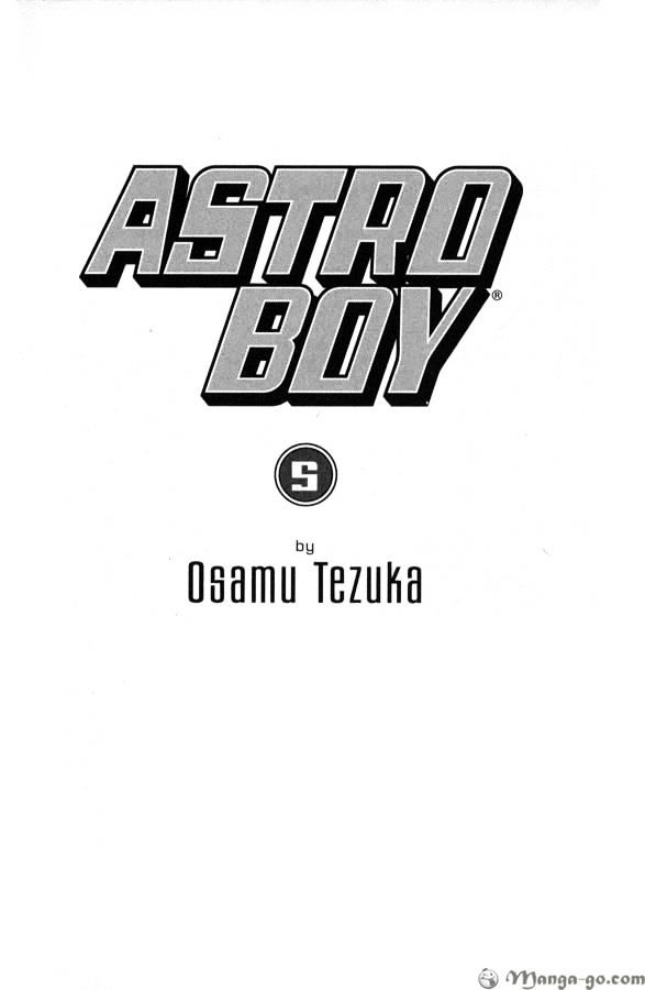 Astro Boy Chapter 13 page 4 - Chapter 13 : Crucifix Island