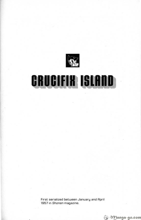 Astro Boy Chapter 13 page 5 - Chapter 13 : Crucifix Island